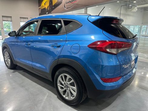 Used 2016 Hyundai Tucson SE w/ Option Group 02 AWD/4WD image 29