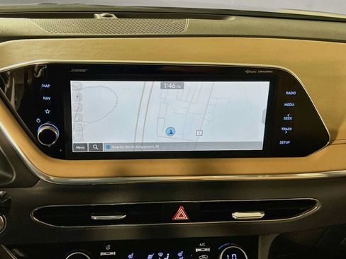 Certified 2023 Hyundai Sonata Limited w/ Preferred Accessory Package FWD image 14