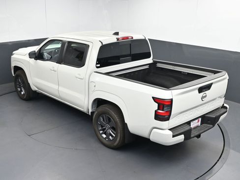 New 2025 Nissan Frontier SV w/ SV Convenience Package RWD image 33