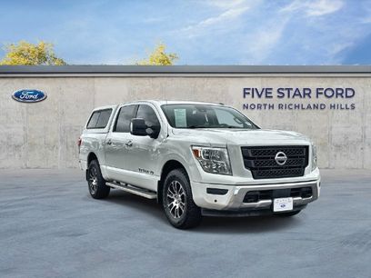 Used 2020 Nissan Titan SV w/ SV Convenience Package