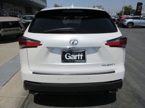 Used 2017 Lexus NX 200t AWD w/ Premium Package image 7