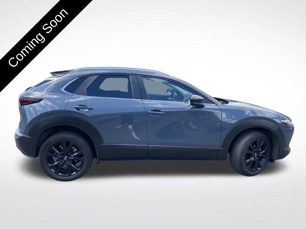 Used 2023 MAZDA CX-30 AWD 2.5 S w/ Preferred Package image 4