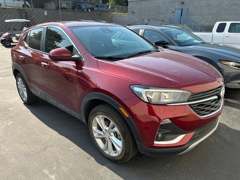 Used 2023 Buick Encore GX Preferred w/ Cold Weather Comfort Package AWD/4WD image 2