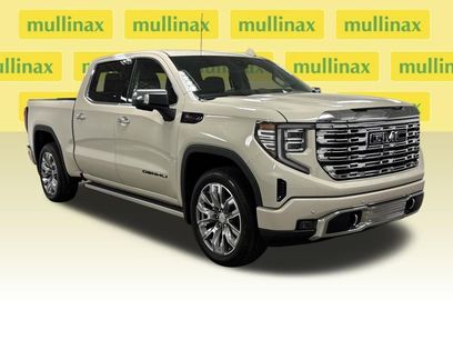New 2026 GMC Sierra 1500 Denali