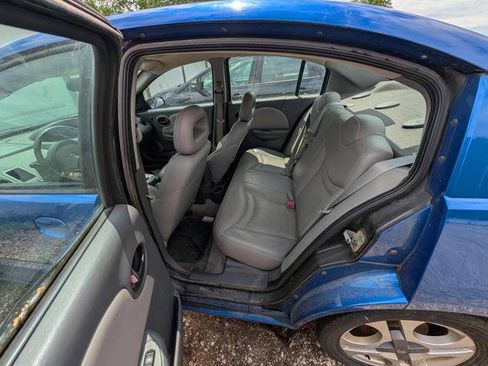 Used 2004 Saturn ION Level 3 w/ Travel Pkg FWD image 23