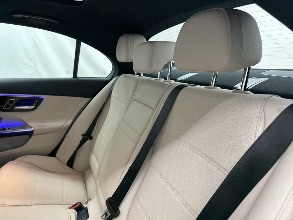 Used 2026 Mercedes-Benz C 300 Sedan image 18