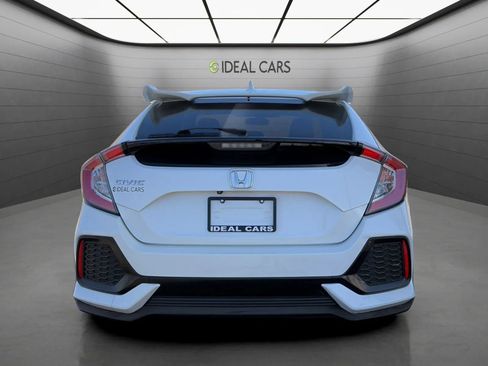Used 2018 Honda Civic EX image 12