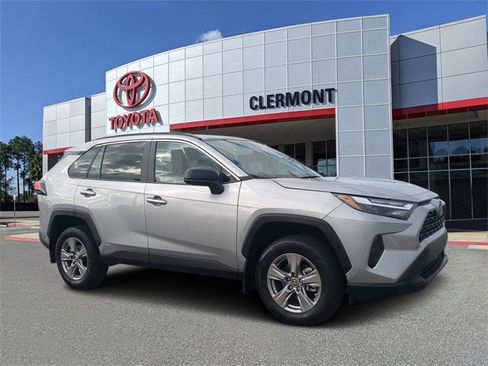 Certified 2024 Toyota RAV4 LE image 1
