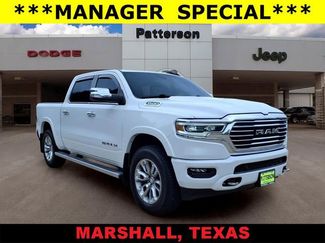 Used 2022 RAM 1500 Limited w/ Body Color Bumper Group AWD/4WD video 1