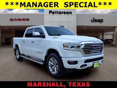 Used 2022 RAM 1500 Limited w/ Body Color Bumper Group