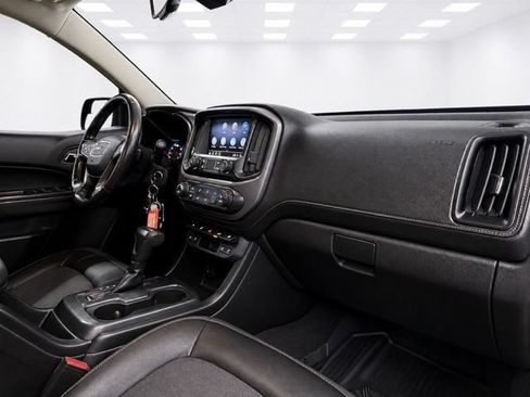 Used 2021 GMC Canyon AT4 w/ Trailering Package AWD/4WD image 14