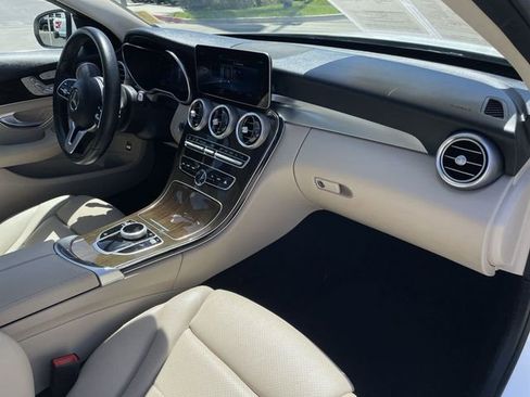Used 2020 Mercedes-Benz C 300 Sedan w/ Premium Package image 29