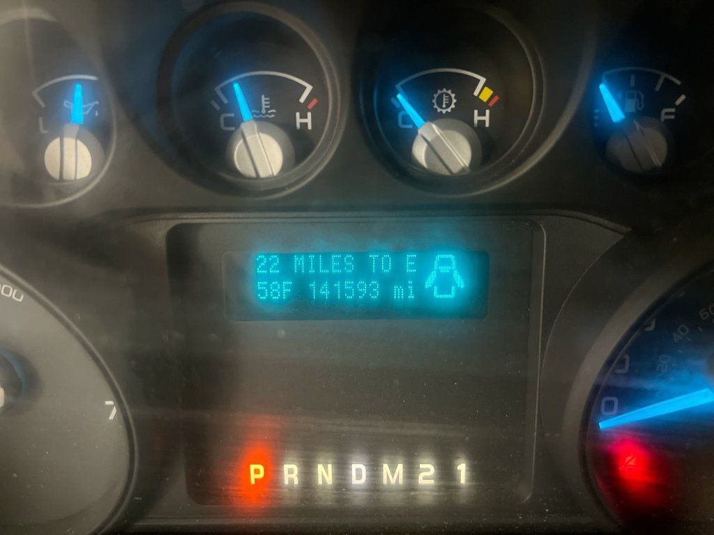 Used 2014 Ford F250 XL w/ Power Equipment Group AWD/4WD image 13