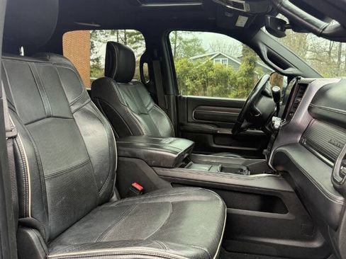 Used 2020 RAM 3500 Limited image 12
