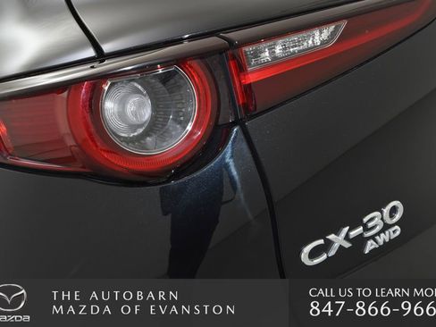 Used 2023 MAZDA CX-30 AWD 2.5 S image 28