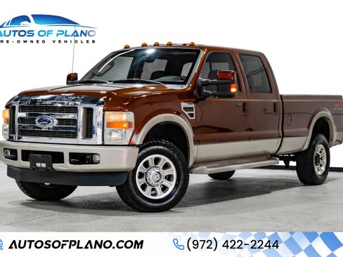 Used 2008 Ford F350 King Ranch image 1