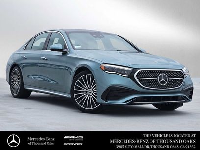 Used 2026 Mercedes-Benz E 350 Sedan