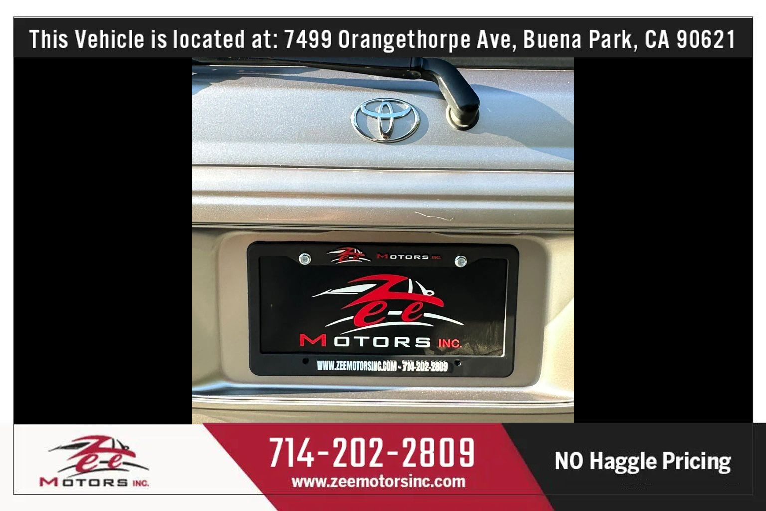 Used 2002 Toyota 4Runner SR5 AWD/4WD image 60