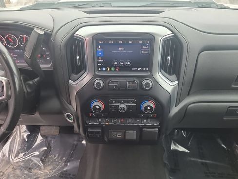 Used 2022 Chevrolet Silverado 2500 LTZ w/ Safety Package AWD/4WD image 36