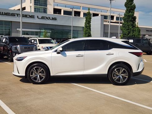 Certified 2026 Lexus RX 350 FWD w/ Accessory Package (Z1) image 4