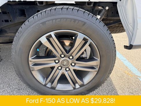 Used 2021 Ford F150 XLT w/ Equipment Group 302A High AWD/4WD image 33
