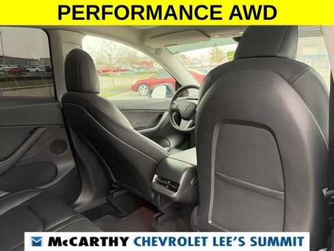 Used 2021 Tesla Model Y Performance image 42