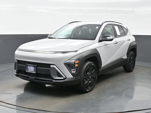 Certified 2026 Hyundai Kona SEL Sport AWD/4WD image 1