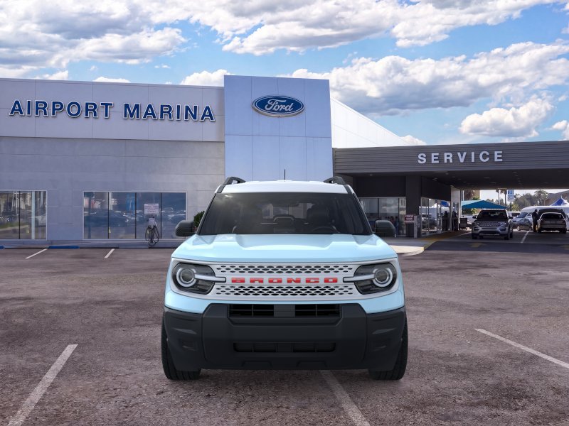 New 2026 Ford Bronco Sport Heritage w/ Convenience Package AWD/4WD image 6