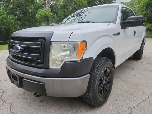 Used 2014 Ford F150 XL AWD/4WD image 4