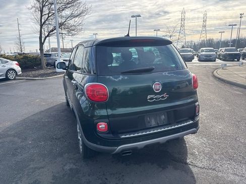 Used 2014 FIAT 500L Trekking w/ Popular Equipment Group image 17