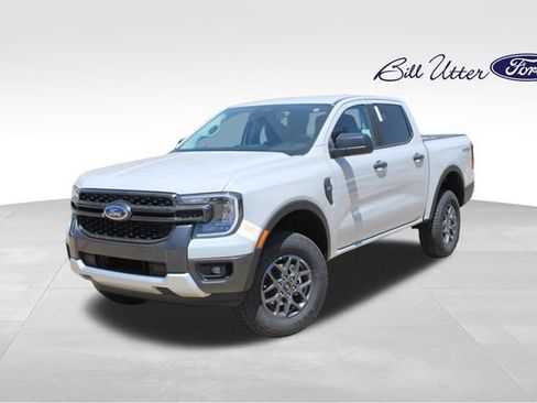 New 2026 Ford Ranger XLT RWD image 1