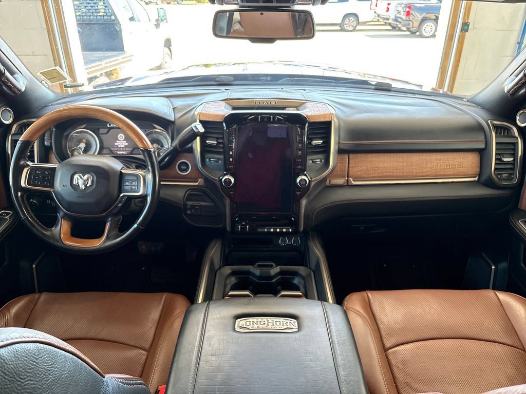 Used 2020 RAM 3500 Limited AWD/4WD image 18