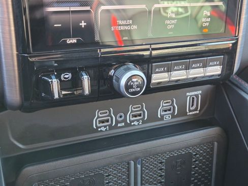Used 2025 RAM 1500 RHO w/ RHO Level 1 Equipment Group AWD/4WD image 32