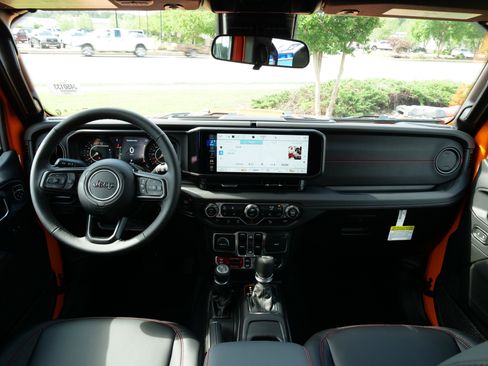 New 2025 Jeep Wrangler Unlimited Rubicon image 15