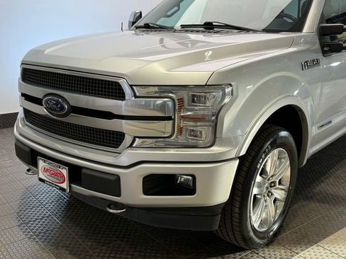 Used 2019 Ford F150 Platinum w/ Equipment Group 701A Luxury image 7