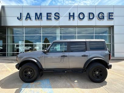 Used 2023 Ford Bronco Wildtrak