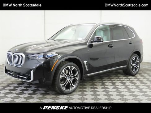 New 2026 BMW X5 sDrive40i w/ Premium Package image 1