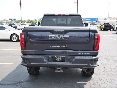 Certified 2024 GMC Sierra 3500 Denali Ultimate AWD/4WD image 6