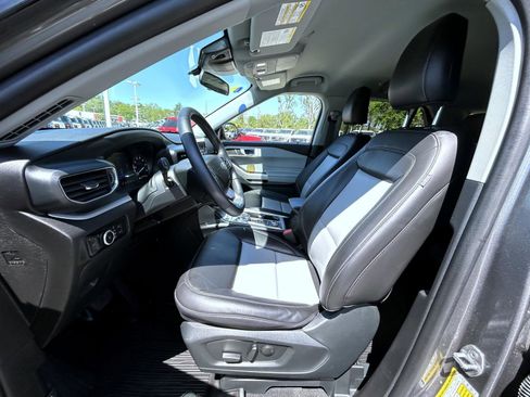 Used 2023 Ford Explorer XLT w/ Equipment Group 202A AWD/4WD image 10