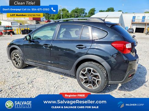 Used 2016 Subaru Crosstrek 2.0i Premium AWD/4WD image 3