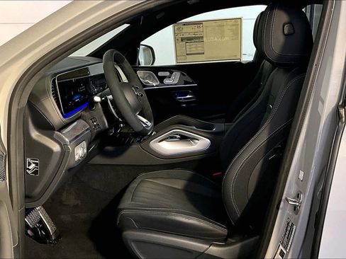 New 2026 Mercedes-Benz GLE 53 AMG 4MATIC Coupe image 13