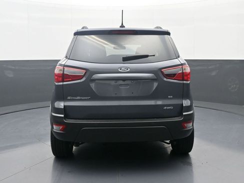 Used 2018 Ford EcoSport SE image 6