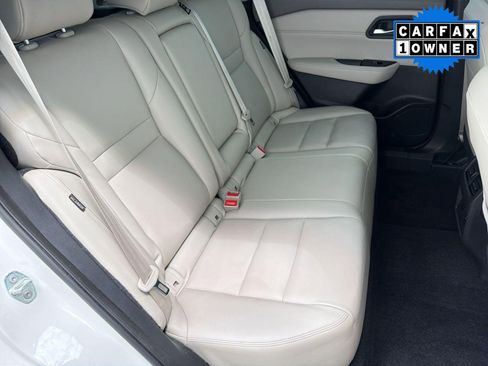 Used 2023 Nissan Rogue SL w/ SL Premium Package FWD image 30