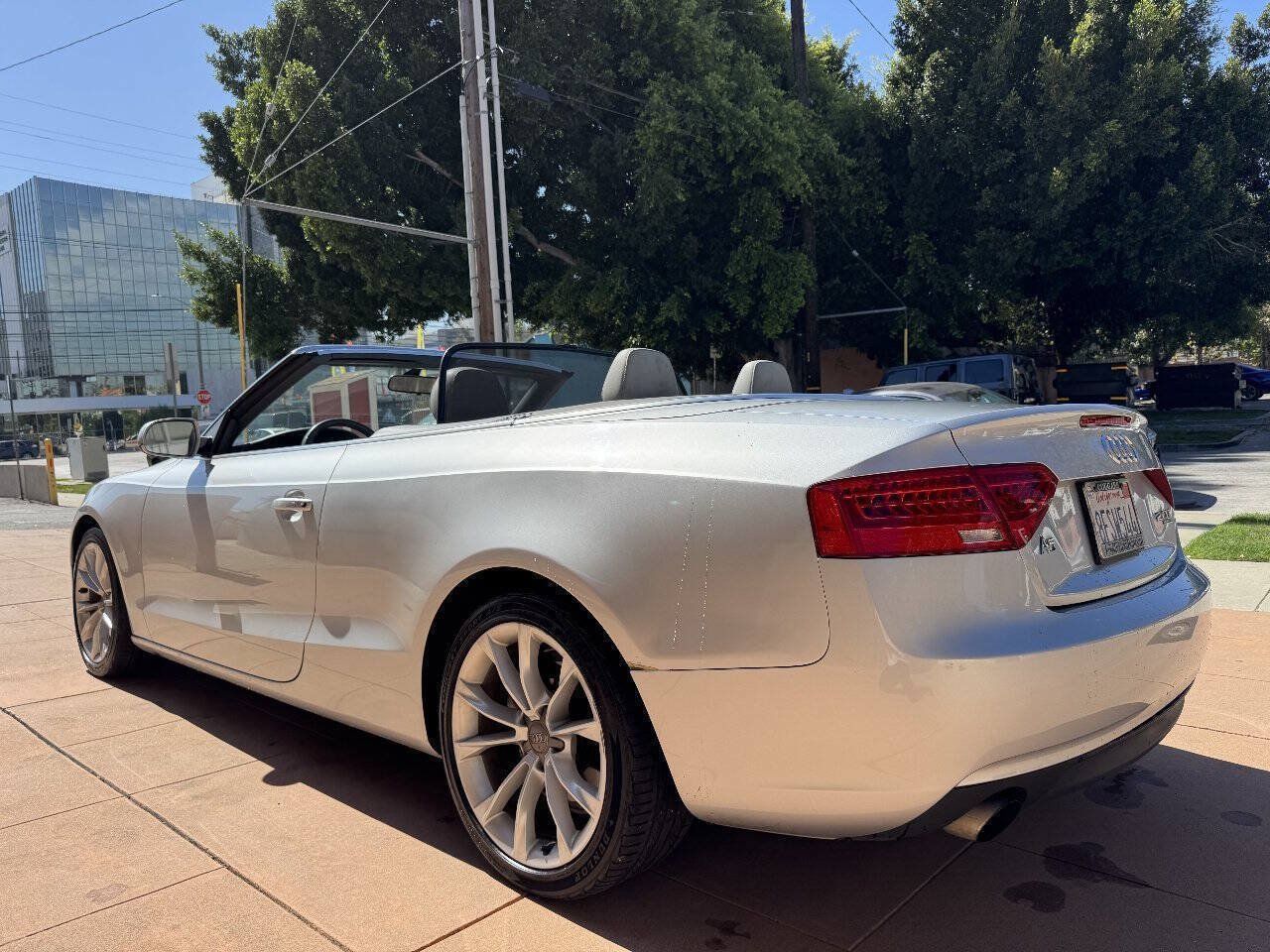 Used 2013 Audi A5 2.0T Premium AWD/4WD image 7