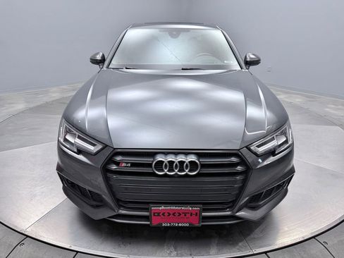 Used 2018 Audi S4 Prestige w/ Prestige Package image 2