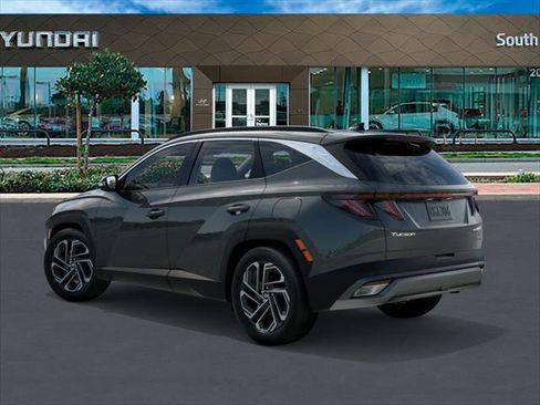 New 2026 Hyundai Tucson Limited image 5