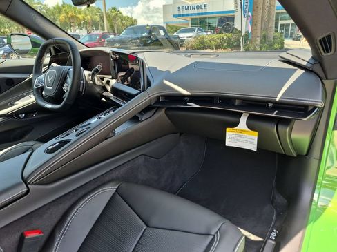 New 2026 Chevrolet Corvette Z06 w/ Stealth Interior Trim Package RWD image 21