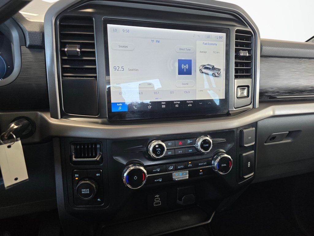 Used 2025 Ford F150 XLT w/ Equipment Group 301A Standard AWD/4WD image 23