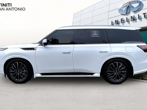 Certified 2026 INFINITI QX80 Autograph w/ Premium Cargo Package AWD/4WD image 46