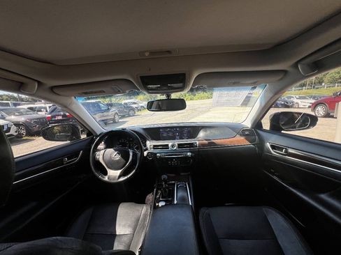 Used 2013 Lexus GS 350 AWD w/ Premium Pkg image 12